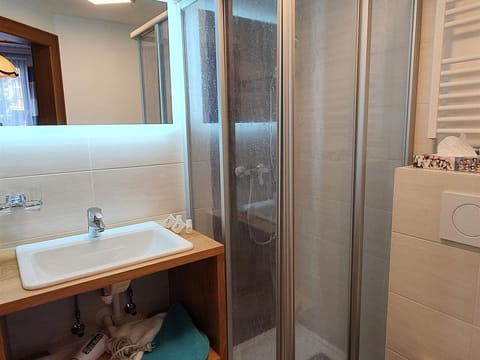 Doppelzimmer Reißeck mit Indirektem Balkon - Gästehaus Bärwald Bed and Breakfast in Spittal an der Drau