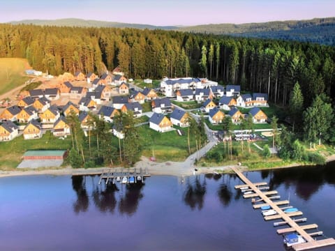 Water, Water Resources, Plant, Property, Building, Natural Landscape, Tree, Azure, Natural Environment, Sky