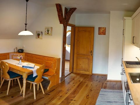 Ferienwohnung 1 - Grüß Gott Beim Klieber Farm Stay in Spittal an der Drau