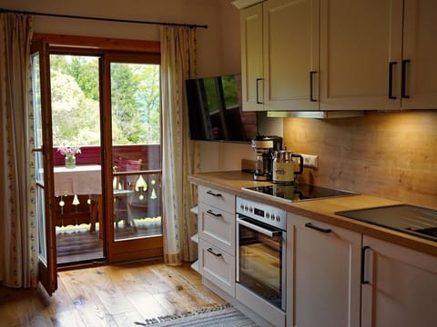 Ferienwohnung 2 - Grüß Gott Beim Klieber Farm Stay in Spittal an der Drau