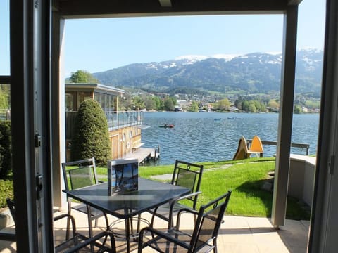 Maisonettenwohnung 9 - 65m² 1 Schlafzimmer - Appartements-strandschlößl Heitzmann Apartment in Spittal an der Drau