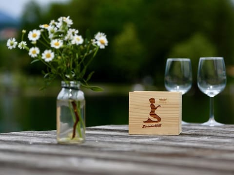 Appartement 4 - 50m² 1 Schlafzimmer - Appartements-strandschlößl Heitzmann Apartment in Spittal an der Drau