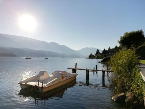 Appartement 6 - 50 m² 1 Schlafzimmer - Appartements-strandschlößl Heitzmann Apartment in Spittal an der Drau