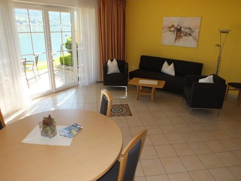 Maisonettenwohnung 9 - 76m² - Appartements-strandschlößl Heitzmann Apartment in Spittal an der Drau