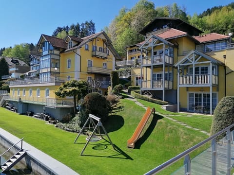 Maisonettenwohnung 9 - 76m² - Appartements-strandschlößl Heitzmann Apartment in Spittal an der Drau