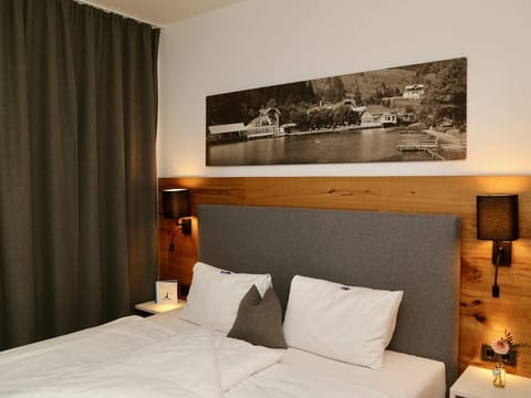 Appartement Nr. 2 - Appartements-strandschlößl Heitzmann Apartment in Spittal an der Drau