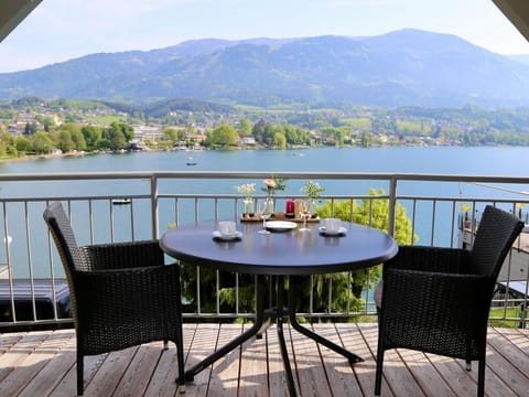 Appartement Nr. 6 - 65 m² - Appartements-strandschlößl Heitzmann Apartment in Spittal an der Drau