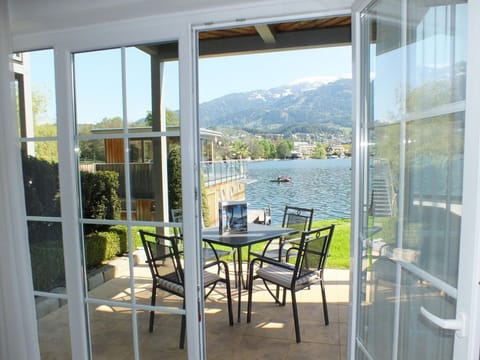 SeeZEIT Maisonett 8 - Appartements-Strandschlößl Heitzmann Apartment in Spittal an der Drau