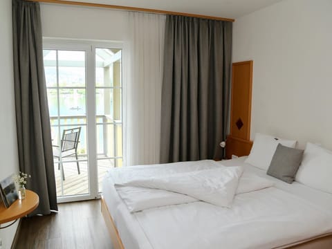 SeeZEIT Maisonett 8 - Appartements-Strandschlößl Heitzmann Apartment in Spittal an der Drau