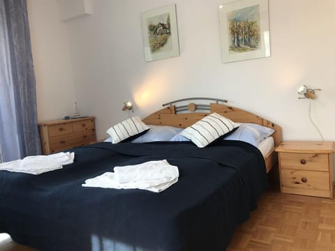 Doppelzimmer - Pension Seevilla Bed and Breakfast in Spittal an der Drau