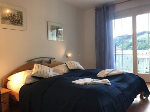 Doppelzimmer - Pension Seevilla Bed and Breakfast in Spittal an der Drau