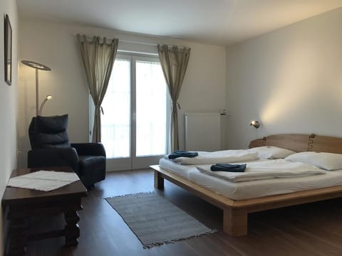 Appartement/fewo, Toilette und Bad/dusche Getrennt - Pension Seevilla Bed and Breakfast in Spittal an der Drau