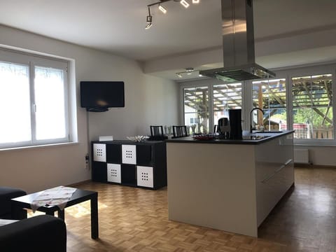 Appartement/fewo, Toilette und Bad/dusche Getrennt - Pension Seevilla Bed and Breakfast in Spittal an der Drau