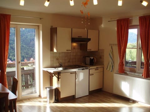 Appartement mit 2 Schalfzimmern - Tischnerhof Appartements Farm Stay in Carinthia, Austria