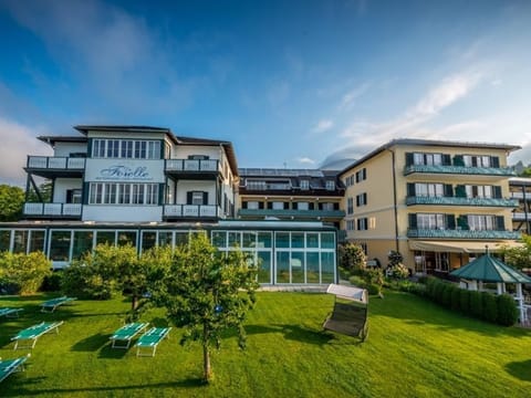 Suite Königsforelle - Seeglück Hotel Forelles House in Spittal an der Drau