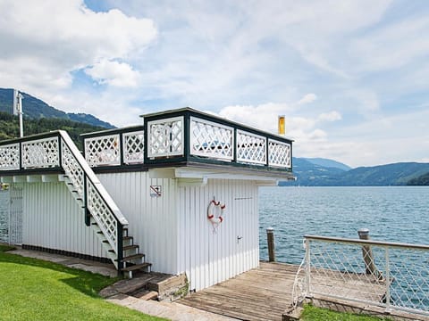 Deluxe Seeforelle - Seeglück Hotel Forelles House in Spittal an der Drau