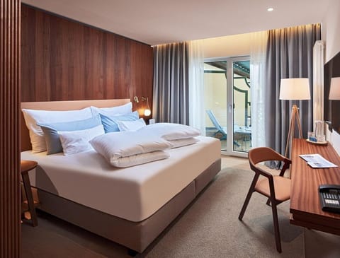 Deluxe Seeforelle - Seeglück Hotel Forelles House in Spittal an der Drau