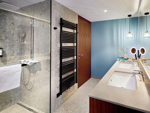 Junior Suite Lachsforelle - Seeglück Hotel Forelles House in Spittal an der Drau