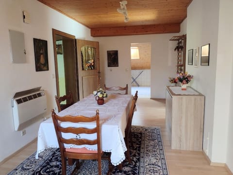 Appartement Nr. 2 - Haus Freitag Apartment in Spittal an der Drau