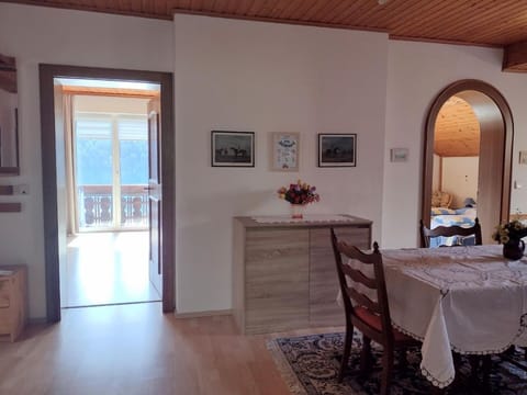 Appartement Nr. 2 - Haus Freitag Apartment in Spittal an der Drau