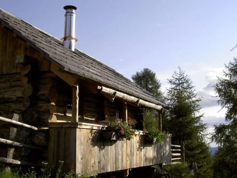 Leebhütte, Österreich Cabin in Carinthia, Austria