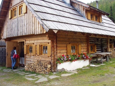 Leebhütte, Österreich Cabin in Carinthia, Austria