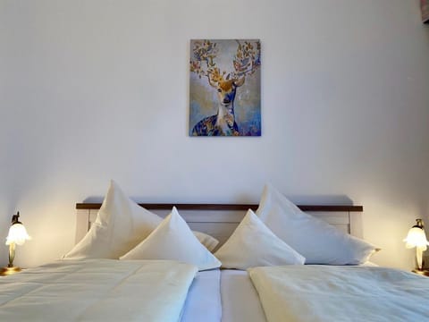 Large double room, lake view - Hotel Nikolasch House in Spittal an der Drau