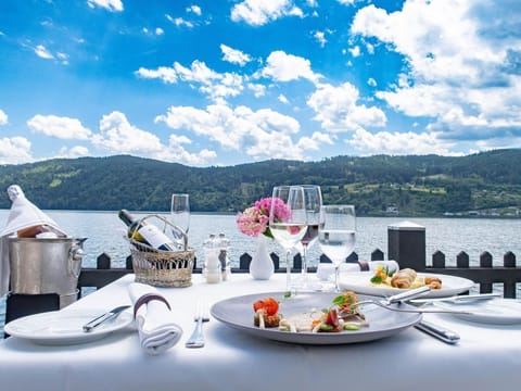 Einzelzimmer - Schlosshotel See-villa Bed and Breakfast in Spittal an der Drau