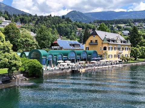 Junior Suite - Schlosshotel See-villa Bed and Breakfast in Spittal an der Drau