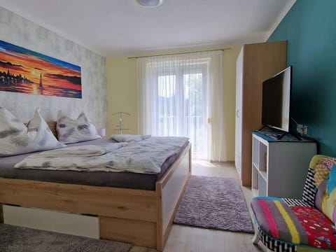 Appartement Typ A - Ferienwohnungen Haus Christophorus Apartment in Spittal an der Drau