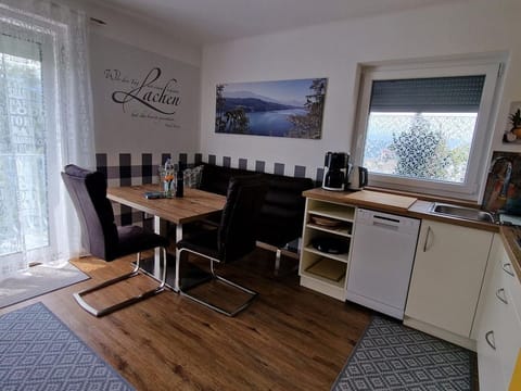 Appartement Typ A - Ferienwohnungen Haus Christophorus Apartment in Spittal an der Drau