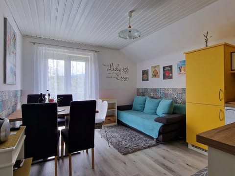 Appartement Typ B - Ferienwohnungen Haus Christophorus Apartment in Spittal an der Drau