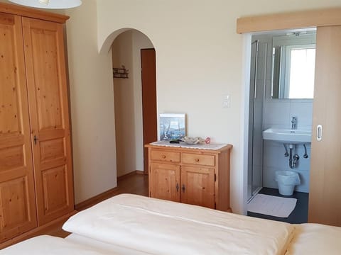 Doppelzimmer mit Du/wc - Villa Hansi Bed and Breakfast in Spittal an der Drau