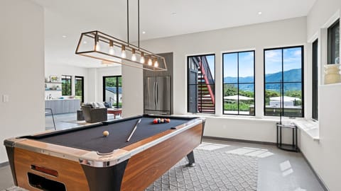 Feeling competitive? Take a shot at pool!