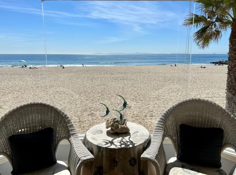 Primary Bedroom View