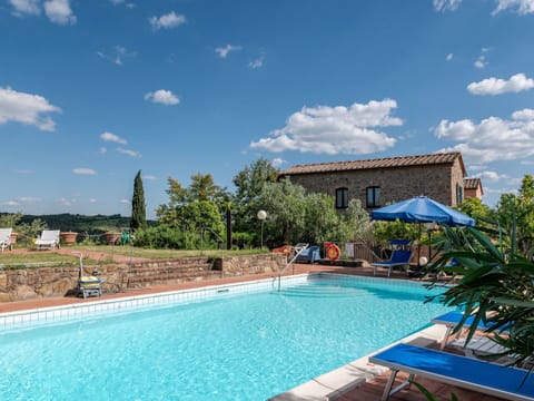 Water, Sky, Cloud, Plant, Swimming Pool, Azure, Tree, Shade, Outdoor Furniture, Building