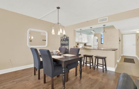 Dining room for dinner and/or guests