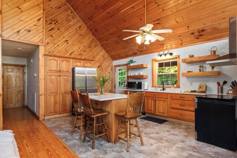 Gather, cook, and enjoy in our spacious kitchen