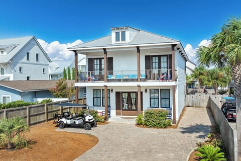 Take It Easy Exterior