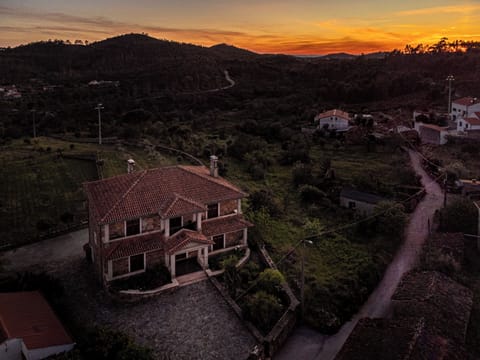 Sunset in Palhota