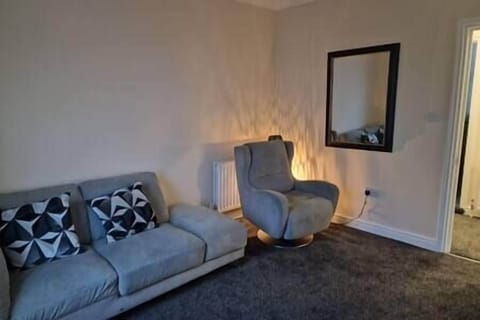 cozy and quiet night time