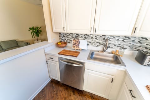 There is a variety of cookbooks available for use.