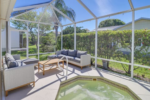 The Villages Vacation Rental | 2BR | 2BA | 1 Step Required | 1,142 Sq Ft