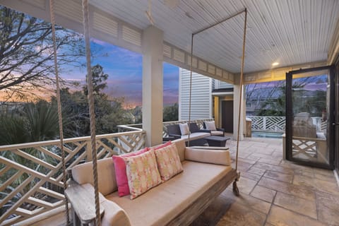 Enjoy the outdoor spaces!