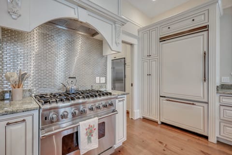 Top-of-the-Line Appliances