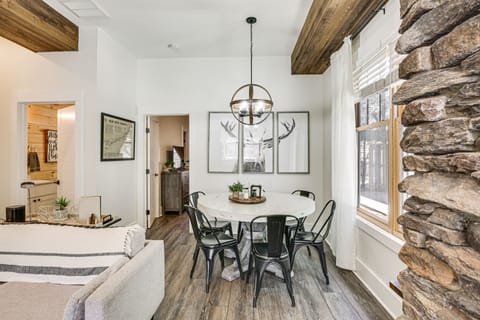 Dining Table | 1st Floor