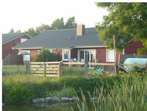 Holiday Home Exterior [summer]