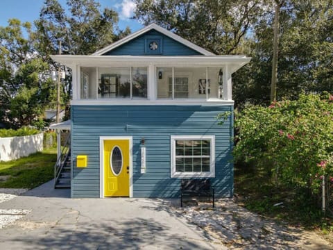 Home exterior