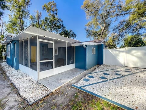 entry home