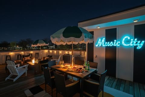 Rooftop Area